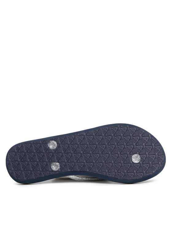 Roxy Roxy Джапанки ARJL100873 Сребрист