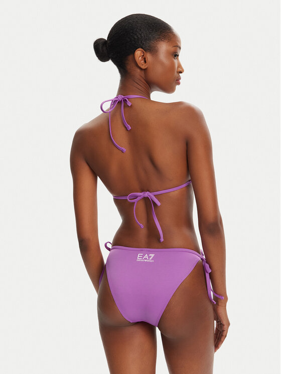 EA7 Emporio Armani EA7 Emporio Armani Bikini 7W000318 AF12599 ZA001 Ljubičasta