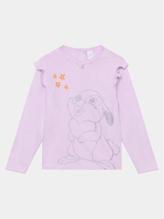 OVS OVS Piżama DISNEY 1816685 Różowy Regular Fit
