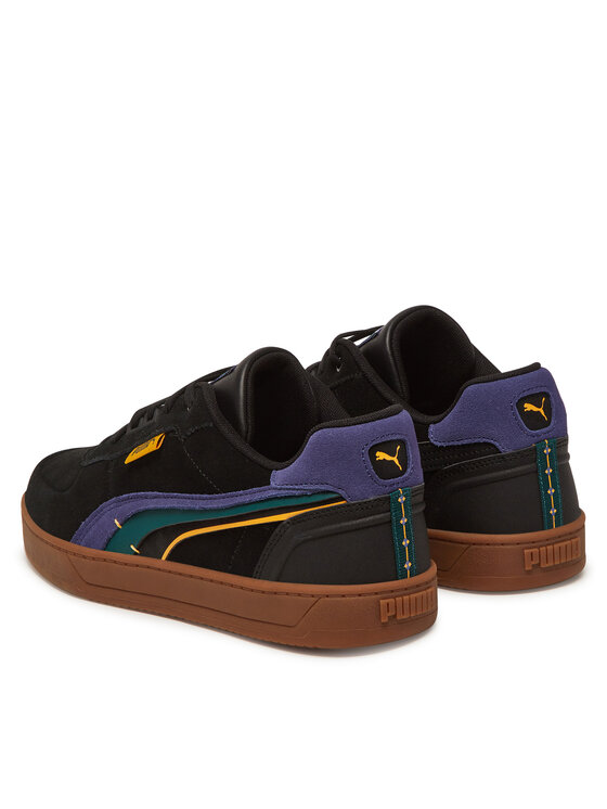 Puma Puma Tenisice Puma Caven 2.0 Lux Greenside 400711 02 Crna