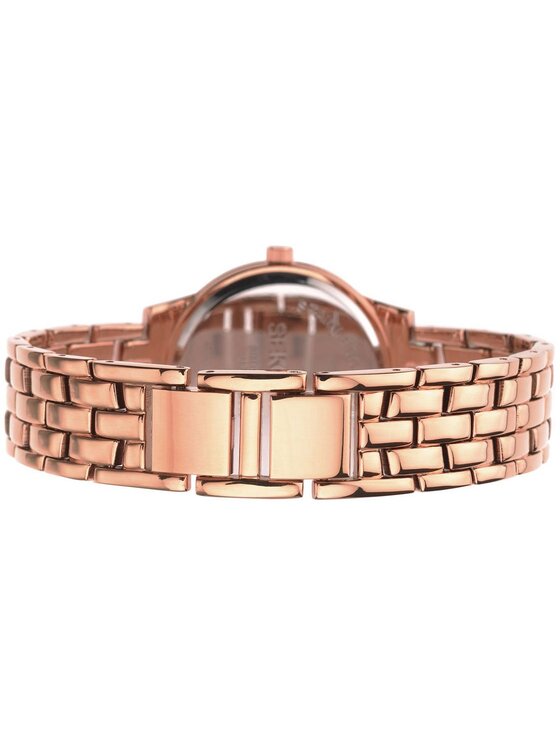 Sekonda Sekonda Zegarek 2400 Różowe złoto
