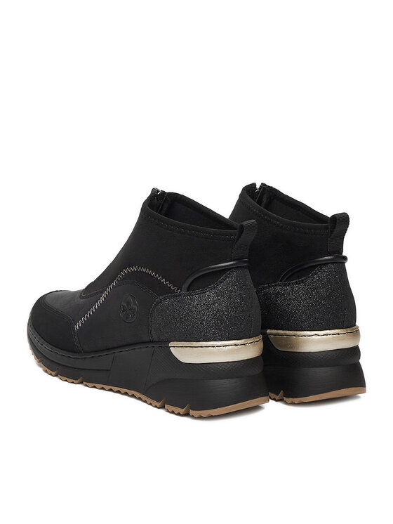 Rieker Rieker Saapad CEO-N6361-00 Must
