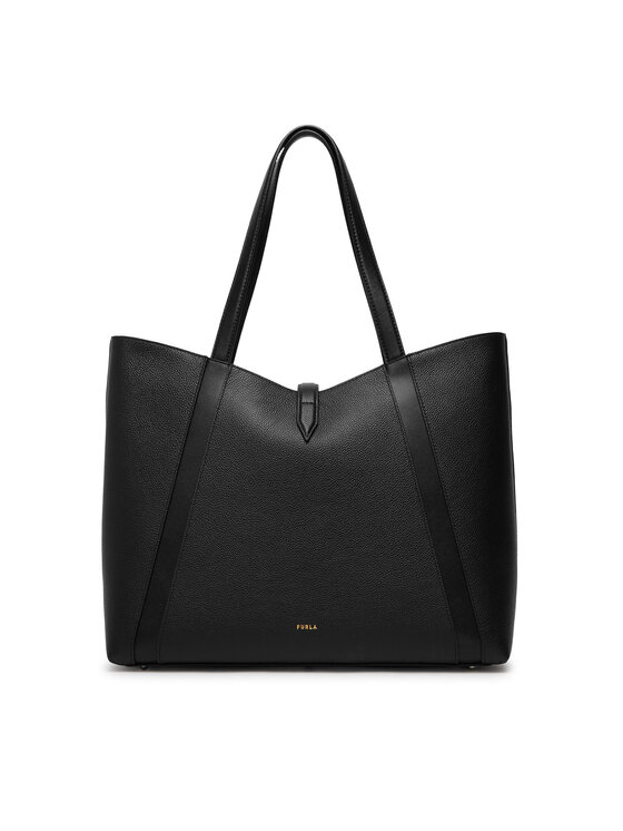 Furla Furla Τσάντα Goccia L WB01788 BX3353 CN O6000 Μαύρο