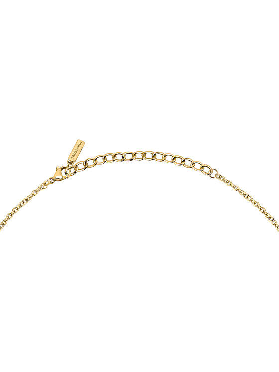 Trussardi Trussardi Halskette TJAXC63 Goldfarben
