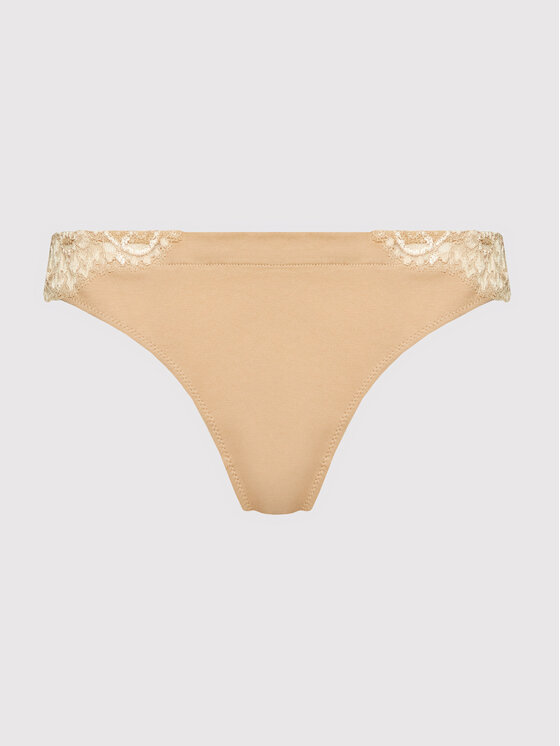 La Perla Stringi 21058 Beżowy | Modivo.pl