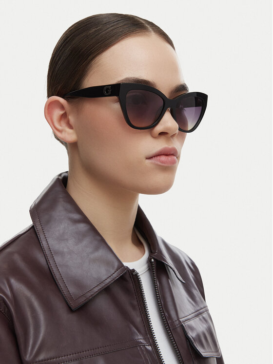 Guess Guess Γυαλιά ηλίου GU00204 Μαύρο