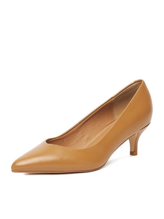 Lasocki Lasocki Scarpe stiletto CEO-HY7375-1 Marrone