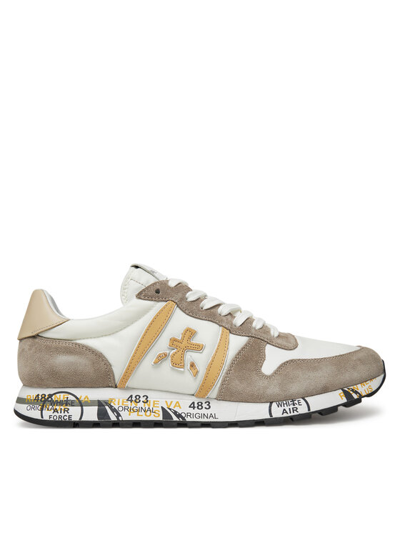 Premiata Premiata Сникърси ERIC VAR 5670 Кафяв