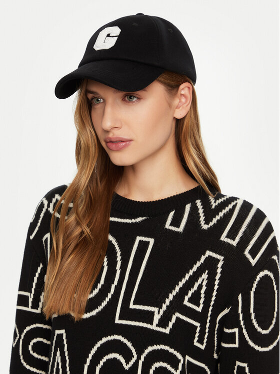 Guess Guess Бейсболка AW5258 COT01 Чорний