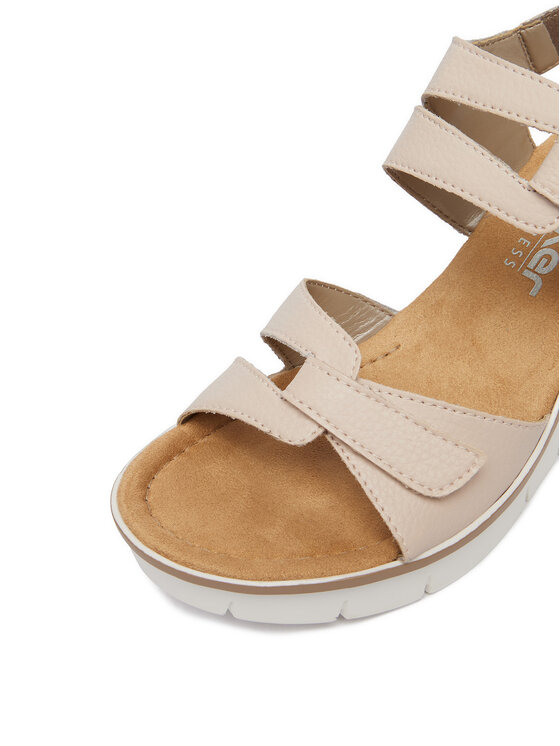 Rieker Rieker Sandales 68556-31 Bēšs