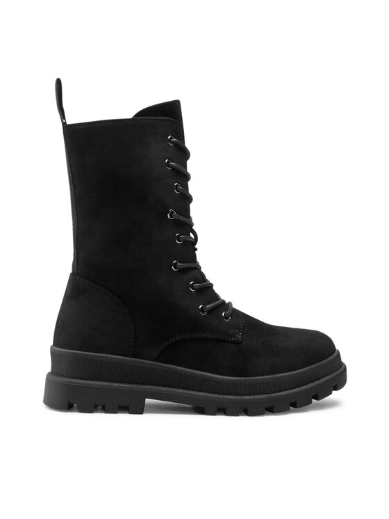 DeeZee DeeZee Туристически oбувки CS5591-06 Черен