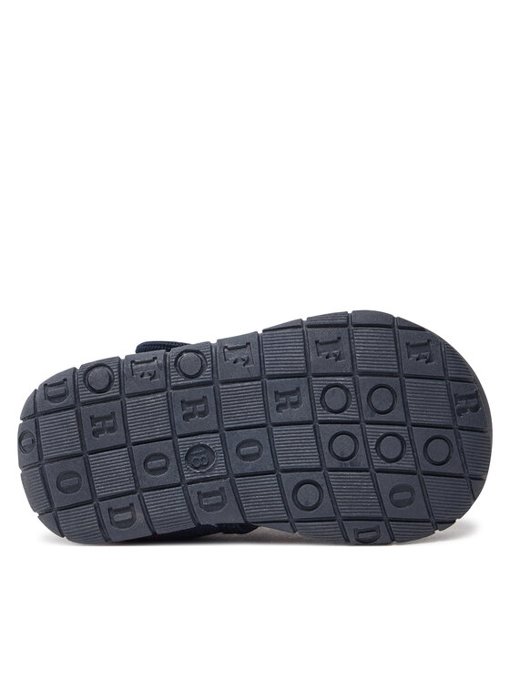 Froddo Froddo Bačkory Classic Slippers G1700397-3 M Modrá