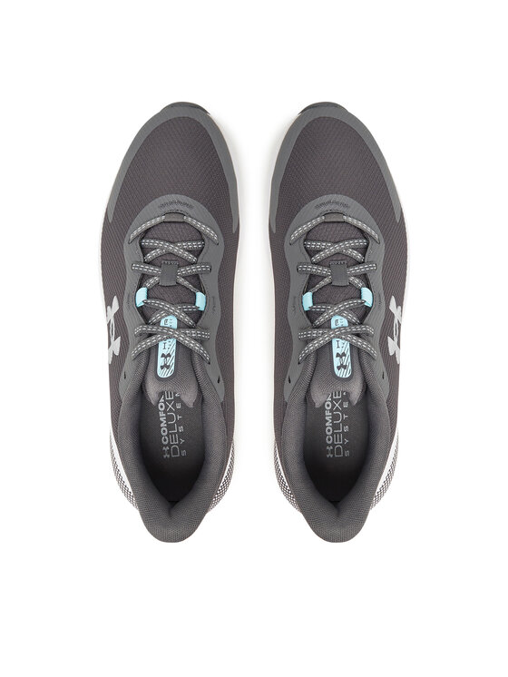 Under Armour Under Armour Běžecké boty UA HOVR Turbulence 2 RS 3028751 Šedá