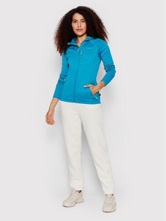 Viking Viking Bluza Jukon 730/23/900 Niebieski Regular Fit