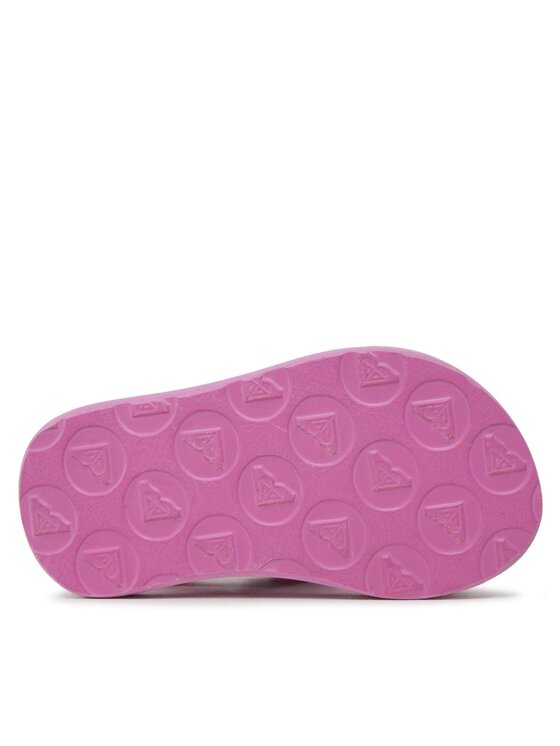 Roxy Roxy Sandály AROL100020 Růžová