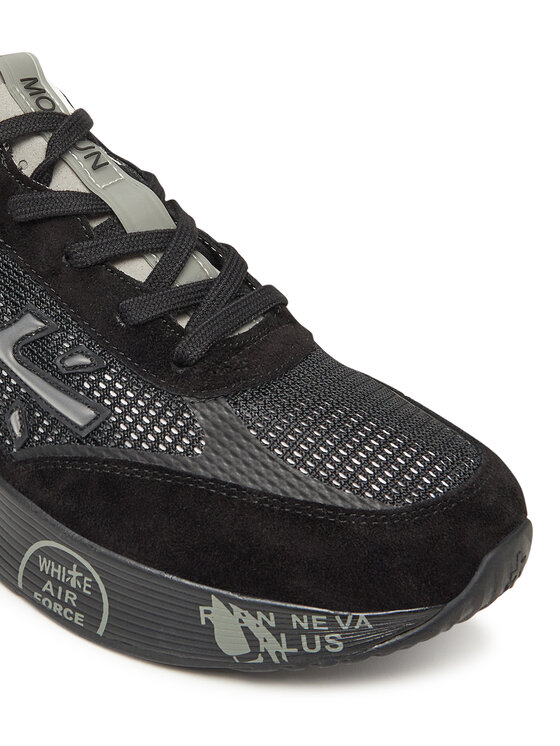 Premiata Premiata Сникърси MOERUN VAR 7297 Черен