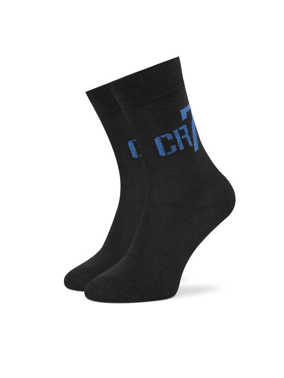 Cristiano Ronaldo CR7 Cristiano Ronaldo CR7 Lange Socken 300-8470-8010 Schwarz