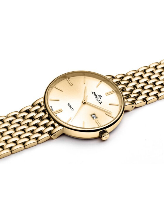 Appella Appella Orologio L12007.1111Q Oro
