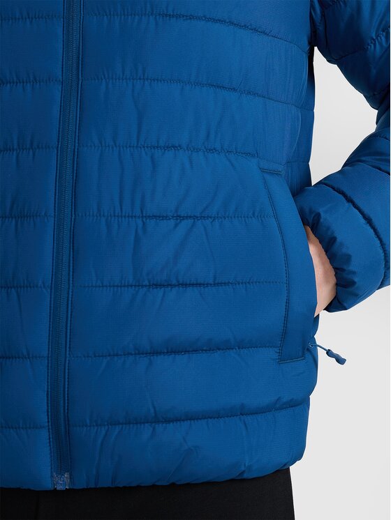 4F 4F Giubbotto piumino 4FWAW25TDJAM597-30S Blu Reglan Fit