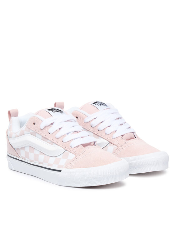 Vans Vans Scarpe sportive Knu Skool VN000D2TGSF1 Rosa chiaro