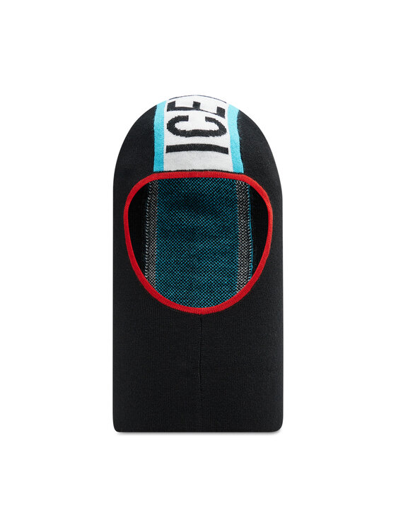 Ice Play Balaclava 21I W2M1 3041 9014 9000 U Črna