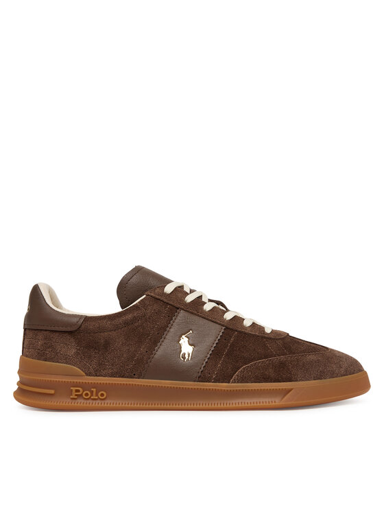 Polo Ralph Lauren Polo Ralph Lauren Sportcipők 809973707001 Barna