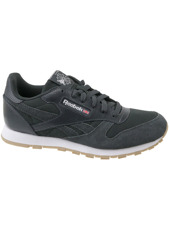 Reebok Sneakersy Reebok Cl Leather Mcc Szary Modivo.pl