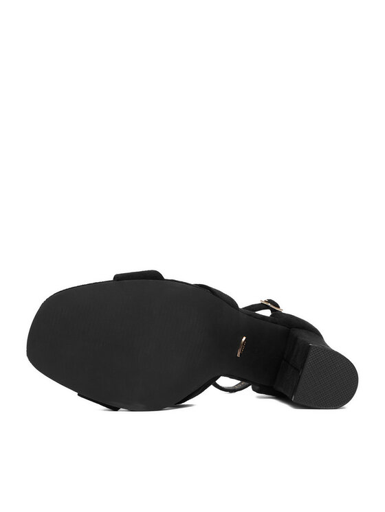 DeeZee DeeZee Sandalen CEO-9988 Schwarz