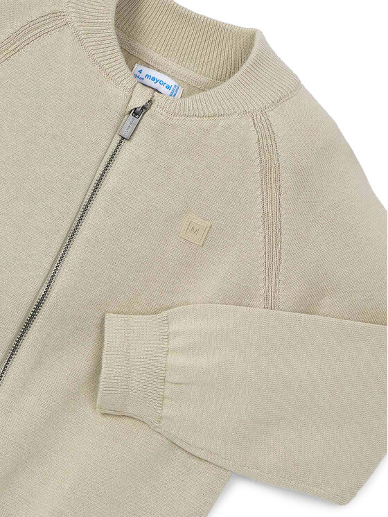 Mayoral Mayoral Felpa 3373 Beige Regular Fit