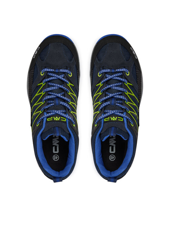 CMP CMP Scarpe da trekking Rigel Low Wp 3Q54554J Blu scuro