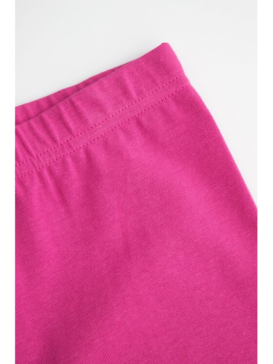 Coccodrillo Coccodrillo Legginsy ZC6122103HGK-007 Różowy