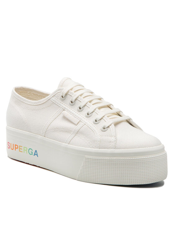 White hotsell platform supergas