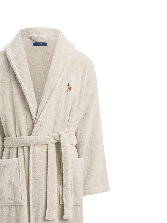 Polo Ralph Lauren Polo Ralph Lauren Bademantel 7,149E+11 Beige