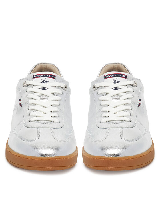 Beverly Hills Polo Club Beverly Hills Polo Club Sneakers WI44-VOUN-02 Silberfarben