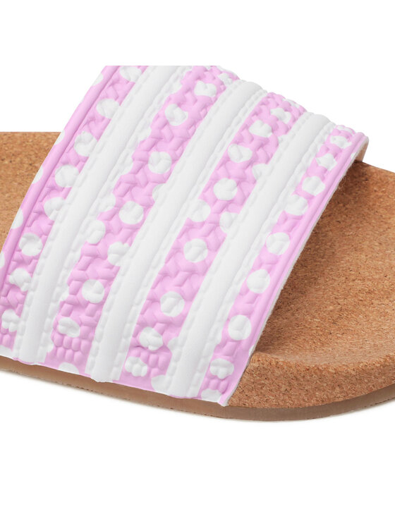 adidas adidas Шльопанці adilette W GX9483 Рожевий