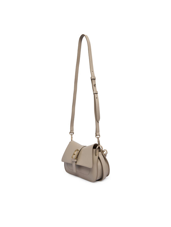 Furla Furla Torebka Flow Mini WB01032 BX2045 BG 4488S Beżowy