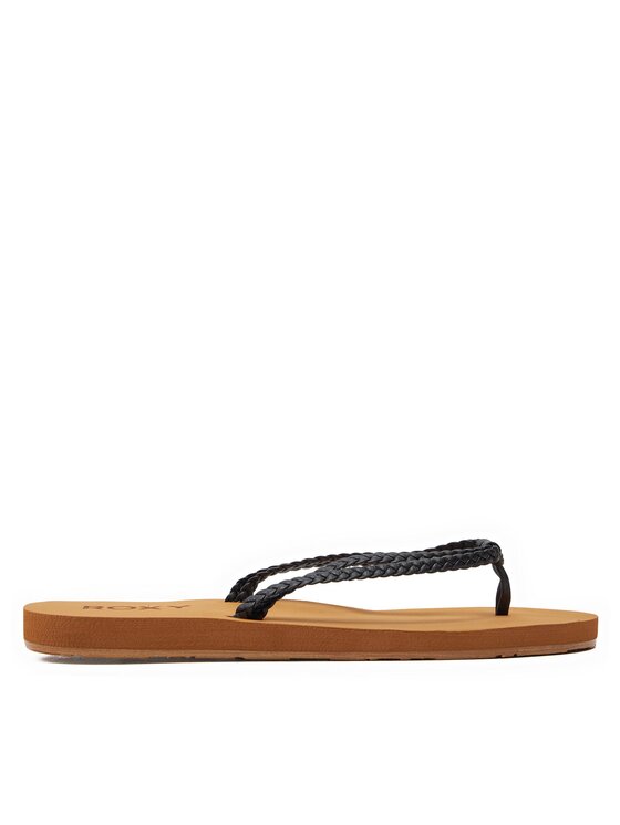 Roxy Roxy Zehentrenner ARJL101169 Schwarz