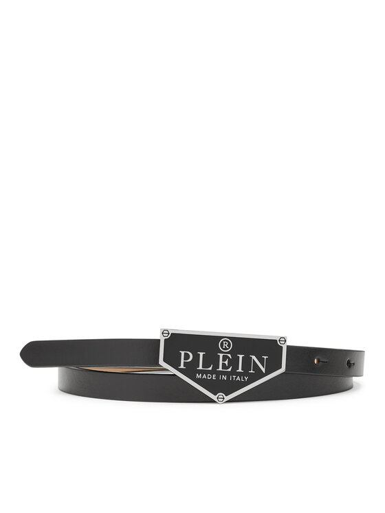 PHILIPP PLEIN PHILIPP PLEIN Pasek 10377 Czarny