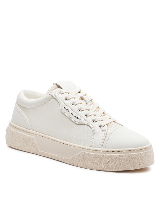 Armani Exchange Armani Exchange Snīkeri XUX195 XV794 00894 Balts