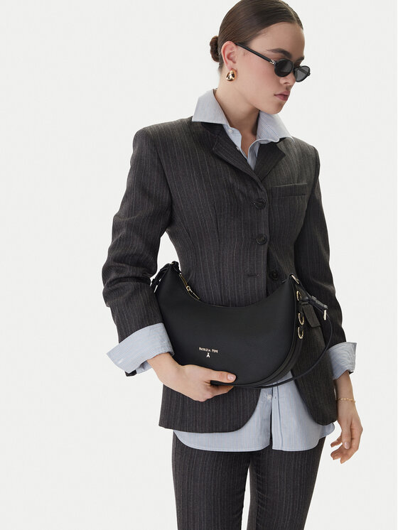 Patrizia Pepe Geantă 8B0311/L001-K103 Negru