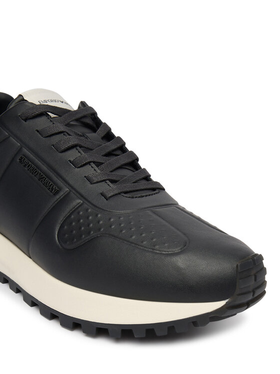 Emporio Armani Emporio Armani Sneakers EM003740 AF19726 MC005 Nero