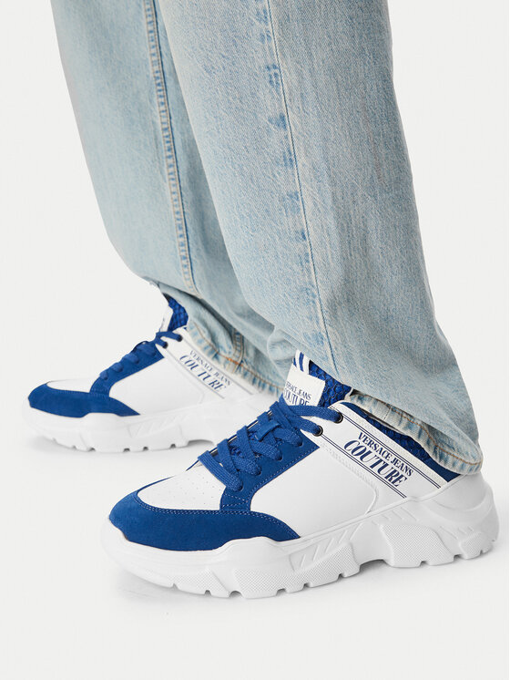 Versace Jeans Couture Sneakers 80YA3SC2 Colorat