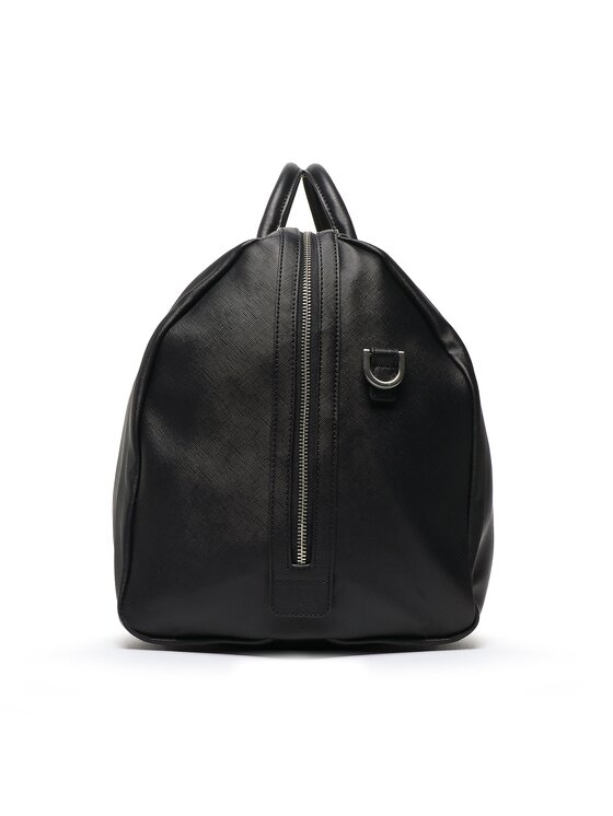 Guess Guess Torba podróżna TMECSA P3135 Czarny