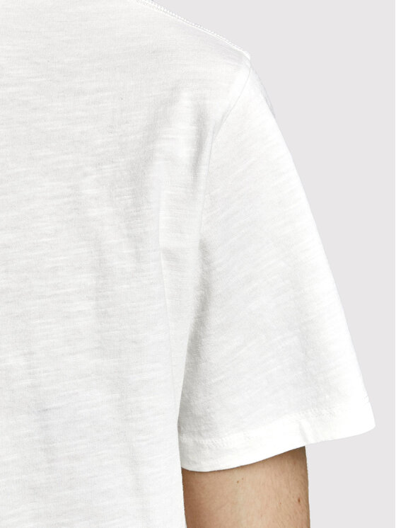 Jack&Jones Jack&Jones T-krekls Basher 12182498 Balts Regular Fit