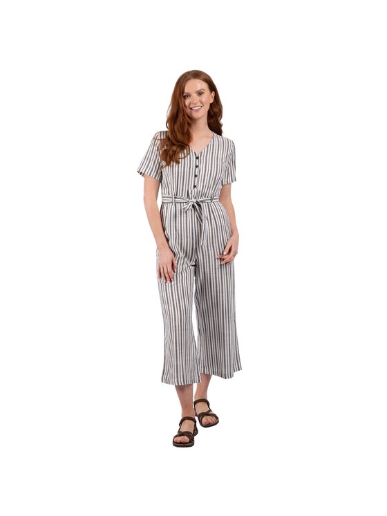 Trespass Trespass Kombinezon Ariya Granatowy Cropp Fit