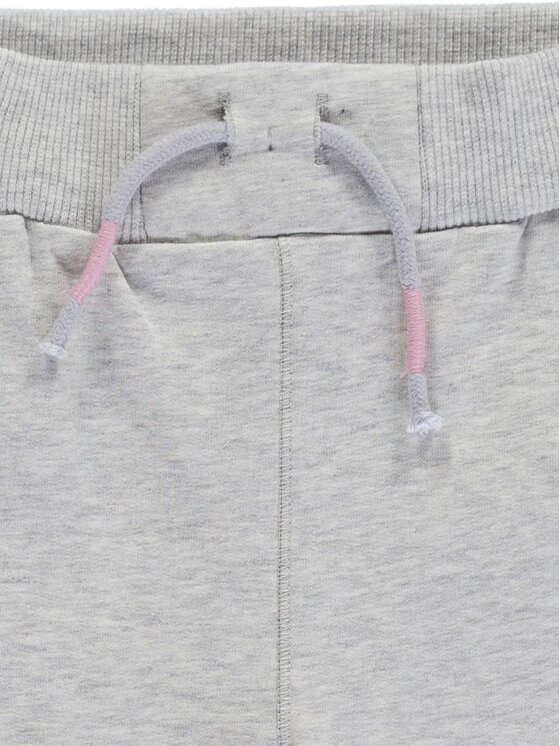 Kanz Kanz Spodnie dresowe 2042106-8095 Szary Basic Fit