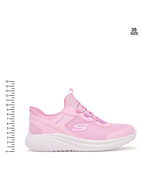 Skechers Skechers Tenisice Slip-Ins: Bounder Pro 303690L/LTPK Ružičasta