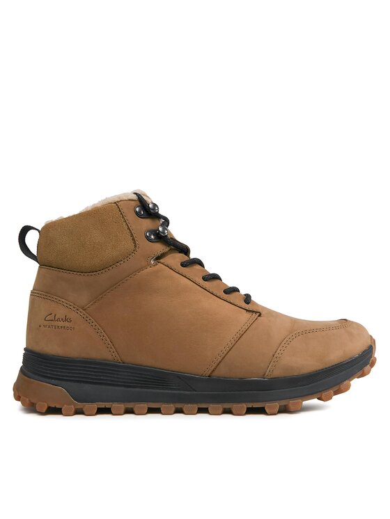 Clarks Outdoorová obuv Atl Trek Up Wp 261735507 Béžová