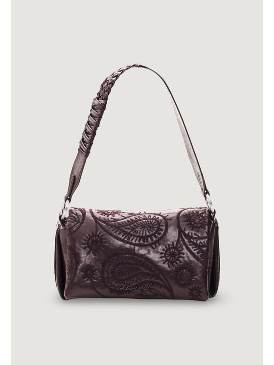 Desigual Desigual Borsetta BAG_SIROCO NARON MINI Marrone