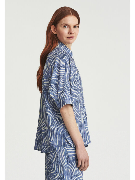 TATUUM TATUUM Koszula MARA Kolorowy Loose Fit